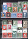 SARRE, Y & T Entre 1957 Et 59  Neufs**, MNH - Neufs