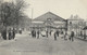 CARTE POSTALE ORIGINALE ANCIENNE : BREST  LA GARE DE L'OUEST  ANIMEE  FINISTERE (29) - Estaciones Sin Trenes