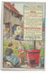 Carte Postale Publicité "REX Galvanisée" TTTB étét - Advertising