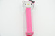 Vintage PEZ DISPENSER : HELLO KITTY - Crystal Collection - 2013 - Us Patent AHungary Made L=11cm - Figurines