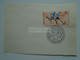 D174241 Stamp Exhibition  Mining Mecsek  Pécs 1984 Hungary  Stamp Soccer -Special Postmark Sonderstempel Cachet Spécial - Sonstige & Ohne Zuordnung