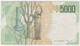 Italy P 111 B - 5000 5.000 Lire 4.1.1985 - VF - 5000 Lire