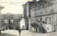 CARTE POSTALE ORIGINALE ANCIENNE : VERFEIL LA PLACE DE LA MAIRIE ET PORTE VARAISE  ANIMEE HAUTE GARONNE (31) - Verfeil