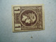 GREECE  MINT SMALL HEAD HERMES 1 LEPTON - Unused Stamps