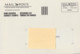 1992 Canada Post Letter Mail Presenting Poste Lettre En Primeur Alaska Highway Route Flotting Trees Flottage Du Bois - Postal History