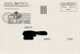 1992 Canada Post Letter Mail Presenting Poste Lettre En Primeur Ice Hockey Sur Glace National League Ligue Nationale - Postal History