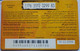 IRAQ - Iraqna -  $10 Scratch Card Expiry Date : 31/12/2006 [used] - Irak