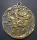 Médaillon Bronze - Scène Erotique - Napoléon III Empereur - Très Bon ètat Et Peu Courant - - Burdeles