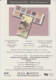 1993 Canada Post Letter Mail Presenting Poste Lettre En Primeur Hand Craft Textiles Etoffes Confection Artisanale - Postal History