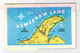 MICHIGAN USA, Gateway To Keweenaw Land, 1959 Curteich Souvenir  Fold-Out Postcard - Sonstige & Ohne Zuordnung