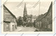 0-2070 RÖBEL / Müritz, Strassenpartie, St. Marienkirche, 1955 - Röbel