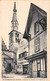 Saint Pourçain Sur Sioule           03        Clocher. Porte De L'église . Boucherie Et Epicerie    (voir Scan) - Sonstige & Ohne Zuordnung