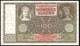 Netherlands 100 Gulden 1941 VF+ P-51b.7 - Andere & Zonder Classificatie