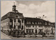 Bad Salzungen - S/w Markt 1   Mit Rathaus Und Café Bein - Bad Salzungen