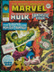BD Marvel Comics UK The Incredible Hulk And The Fantastic Four - 30/08/1978 - Cómics Británicos