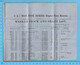 Canada Scott # 35iii Small Queen, On A Letter, " Weekly Stock & Share List 1873, Withautograph Send To Lipter Megantic - Cartas & Documentos