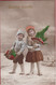 Fantasie Kaart Carte Fantasie Enfants Kinderen Children Paddestoel Mushroom Champignon Paddenstoel Vliegenzwam 1922 - Mushrooms