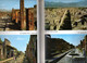 POMPEII Civilization And Art By Prof. Alfonso De Franciscis, 128 Colorful Pages (26,5x19,5 Cm)  In Very Good Condition - Antike
