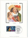 FRANCE - 6 Cartes Maximum Soie - Héros D'Aventure - D'Artagnan, Fracasse, Cyrano, Lancelot... 25/10/1987 PARIS - 1990-1999