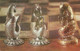 CHESS * SPORT * THE HERMITAGE MUSEUM * LENINGRAD * USSR * CCCP * SAINT PETERSBURG * RUSSIA * Aurora 07 * Soviet Union - Echecs