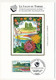 FRANCE - 2 Cartes Maximum Soie -  SALON FLORAL - Paris - 15 Octobre 1994 - 1990-1999