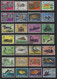 Y42 - San Marino - Lot 128 Used Stamps - Collections, Lots & Séries