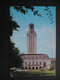 The University Of Texas Austin,Texas Main Building 1968 - Austin