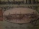 JH Hook AB - 1919 - Harbor Scenery - Navegación