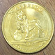 BELGIQUE WATERLOO 1815 CHAMP DE BATAILLE NAPOLEON LION 2010 MÉDAILLE MONNAIE DE PARIS JETON TOURISTIQUE TOKEN MEDAL COIN - Touristiques