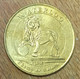 BELGIQUE WATERLOO 1815 CHAMP DE BATAILLE NAPOLEON LION 2008 MÉDAILLE MONNAIE DE PARIS JETON TOURISTIQUE TOKEN MEDAL COIN - Toeristische