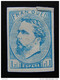 ESPAÑA-Spain Carlistas-1873- "Carlos VII" R. 1 MH* DIF. (descrizione) - Carlisti