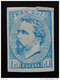ESPAÑA-Spain Carlistas-1873- "Carlos VII" R. 1 MH* DIF. (descrizione) - Carlistes