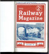 THE RAILWAY MAGAZINE 1950 1951 RELIURE DE 12 REVUES LA REVUE DU CHEMIN DE FER - Transportation
