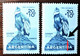 1960 Argentina MH- Variety Error Imperfect Letter "C" -vultur Gryphus Condor Ave Bird Oiseau Vogel Kondor Vautor Buitre - Other & Unclassified