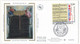 4 Enveloppes FDC - Déclaration Des Droits De L'Homme Et Du Citoyen - VERSAILLES - 26 Aout 1989 - 1980-1989