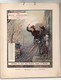 Calendrier Belle Jardinière 1898 Complet De Ses 12 Mois Merson Kowalski Caran D'Ache Parys Lhermitte Rejchan Myrbach - Groot Formaat: ...-1900