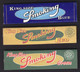 "SMOKING" - Rizla - Cigarette Paper 3 Old Vintage Rolling Paper (see Sales Conditions) - Tabacco & Sigarette