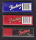 "SMOKING" - Rizla - Cigarette Paper 3 Diff. Vintage Rolling Paper (see Sales Conditions) - Tobacco