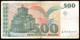 Makedonija,1993,Mazedonien,Macedonia,Macedoine,Pick#13, 500 Denari,as Scan - North Macedonia