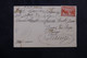 MONACO - Carte Postale Pour L 'Italie En 1934 - L 72807 - Brieven En Documenten