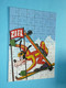Rare Lot De 2 Anciens Mini-puzzle FX Schmidt Sport Goofy Dingo Tennis Ski - Puzzle Games