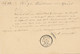 Nederland - 1880 - Ambtelijke Kaart Van L NIJEVEEN Met Trein Kleinrond ZUTPH:-LEEUW:/D Naar KR Assen - Postal History
