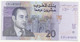 MAROC  20 DIRHAMS  MOHAMMED VI Unc - Maroc