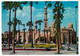 EGYPTE - Carte Postale Affr. Composé, Pour La France / La Mosquée De Abu El Abbaszz - Storia Postale