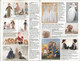 Catalogue De Poupée , Sew Sweet Dolls , CAROLLE CREATION , Elmhurst ,ILL. , 6 Scans   , Frais Fr 2.25 E - Otros & Sin Clasificación