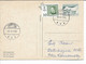 Greenland - Postcard Sent To Denmark 1974. Used Aputiteq.  A-117 - Autres & Non Classés