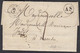 Belgique 1839 - Précurseur De Lavaux Ste. Anne à Destination Marche. Cahcet Type 18 "Rochefort"........ (DD) DC-9359 - Sonstige & Ohne Zuordnung