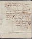 Delcampe - Belgique 1809 - Précurseur De Louvain à Destination Lille Le 30/08/1809. Port 15 Cts Au Verso..... (DD) DC-9361 - Sonstige & Ohne Zuordnung