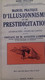 Manuel Pratique D'illusionnisme Et De Prestigitation  REMI CEILLIER Payot 1948 - Sciences