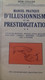 Delcampe - Manuel Pratique D'illusionnisme Et De Prestigitation  REMI CEILLIER Payot 1948 - Sciences